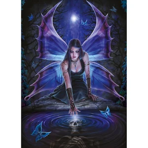 Ravensburger Puzzle Anne Stokes Touha 1000 dílků