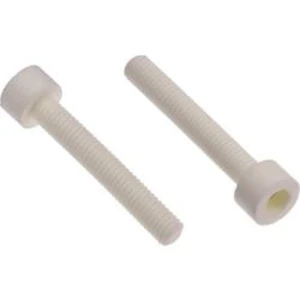 Šrouby s válcovou hlavou PB Fastener 701422, N/A, M8, 30 mm, keramika, 1 ks