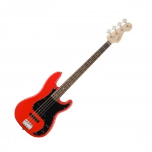 Fender Squier Affinity Series Precision Bass PJ IL Race Red