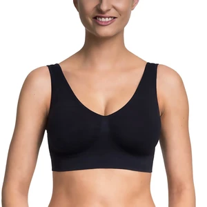 Bellinda <br />
EASY BRA - Shirtless sports bra - black