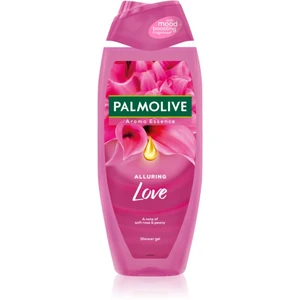 Palmolive Memories Flower Field opojný sprchový gel 500 ml