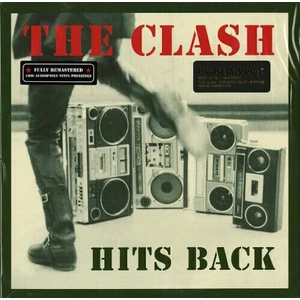 The Clash Hits Back (3 LP) Audiofil minőség