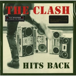 The Clash Hits Back (3 LP) Qualité audiophile