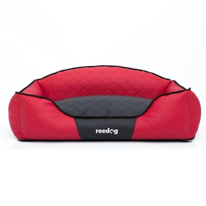 Hundebett Reedog Red Sofa - L