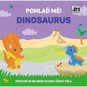 Jiri Models Pohlaď mě Dinosaurus