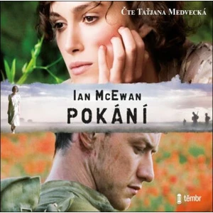 Pokání - Ian McEwan - audiokniha