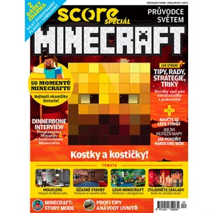 Minecraft 1 – Kostky a kostičky! - kolektiv autorů