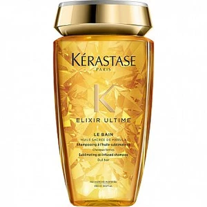 Kérastase Elixir Ultime Le Bain šampón pre matné a unavené vlasy 250 ml