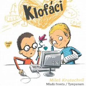 Klofáci - Miloš Kratochvíl - audiokniha