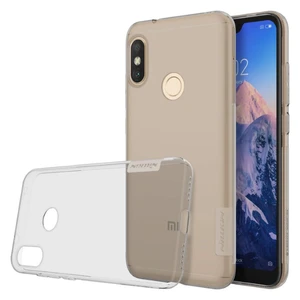 Tok Nillkin Nature TPU Xiaomi Mi A2 Lite, Grey