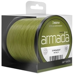 Delphin Armada Carp 300m Camouflage 0,30mm 15,9lbs