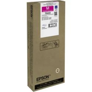 Epson T9443 purpurová (magenta) originální cartridge