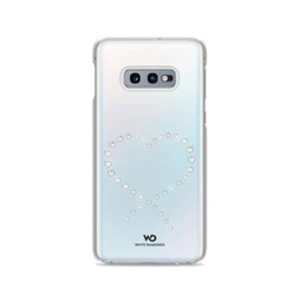 Kryt na mobil White Diamonds Eternity na Samsung Galaxy S10+...