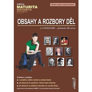 Obsahy a rozbory děl