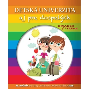 Detská univerzita aj pre dospelých 2015