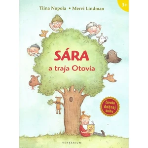 Sára a traja Otovia - Tiina Nopola