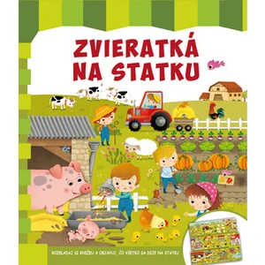 Zvieratká na statku