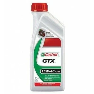 Motorový olej Castrol GTX 15W40 1L