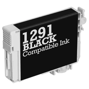 Epson T1291 čierna (black) kompatibilná cartridge