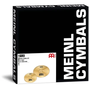 Meinl HCS Basic Komplet talerzy perkusyjnych