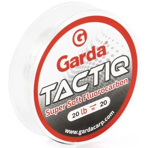 Garda fluorocarbon tactiq číry 20 m-nosnosť 20 lb