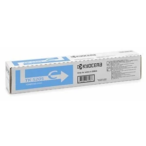 Kyocera Mita TK-5205C azurová (cyan) originální toner