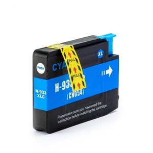 HP 933XL CN054A azúrová (cyan) kompatibilna cartridge