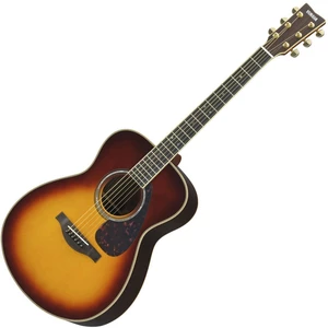 Yamaha LS16 A.R.E. BS Brown Sunburst