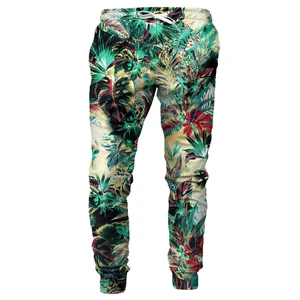 Pantaloni di tuta unisex Mr. GUGU & Miss GO TROPICAL JUNGLE