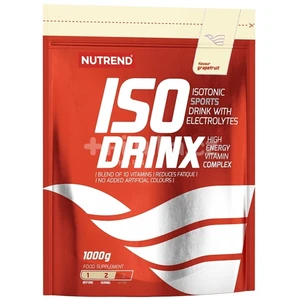 Nutrend ISODRINX 1000 g variant: grep