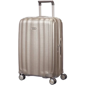 Samsonite Cestovní kufr Lite-Cube Spinner 67,5 l - zlatá