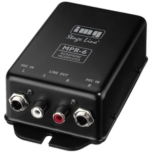 IMG Stage Line MPR-6 Preamplificatore Microfonico