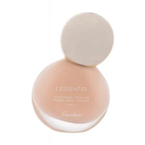 GUERLAIN L’Essentiel Natural Glow Foundation dlhotrvajúci make-up SPF 20 odtieň 01C Very Light Cool 30 ml