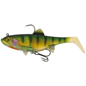 Fox rage gumová nástraha replicant wobble stickleback uv-velikost 7,5 cm 10 g