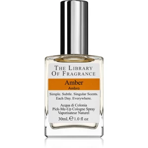 The Library Of Fragrance Amber woda kolońska unisex 30 ml