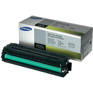 HP SU502A / Samsung CLT-Y504S žlutý (yellow) originální toner