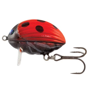 Salmo wobler lil bug floating ladybird 3 cm 4 g