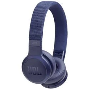 Bluetooth slúchadlá On Ear JBL Live 400BT JBLLIVE400BTBLU, modrá