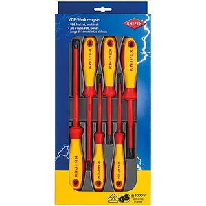 Sada šroubováků VDE Knipex 00 20 12 V01, 6dílná