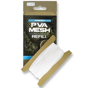 Nash náhradní pva punčocha webcast ultra weave pva refill 3 m - narrow / průměr 23 mm