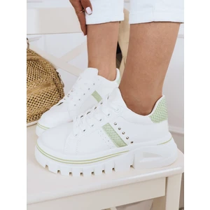 Women's sneakers SOPI white Dstreet