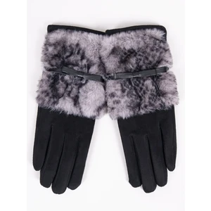 Yoclub Woman's Gloves RES-0093K-345C