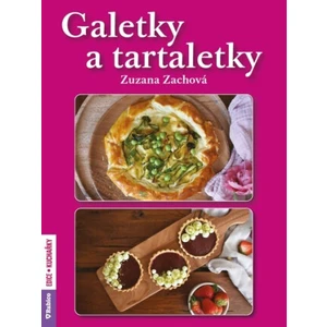 Galetky a tartaletky - Zuzana Zachová