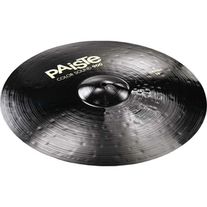 Paiste Color Sound 900 Piatto Crash 16" Nero