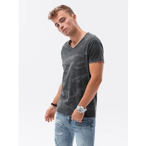 Ombre Men's t-shirt - grey