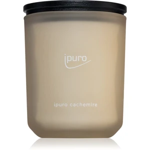 ipuro Classic Cachemire vonná svíčka 270 g