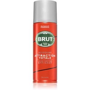 Brut Brut Attraction Totale dezodorant pre mužov 200 ml