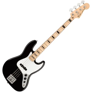 Fender Geddy Lee Jazz Bass MN Čierna