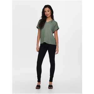 Green Blouse JDY Rachel - Women