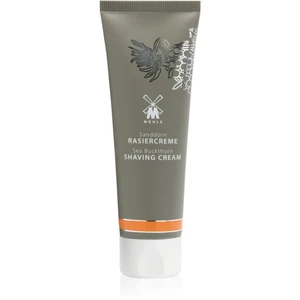 Mühle Shaving Cream krém na holenie v tube Sea Buckthorn 75 ml